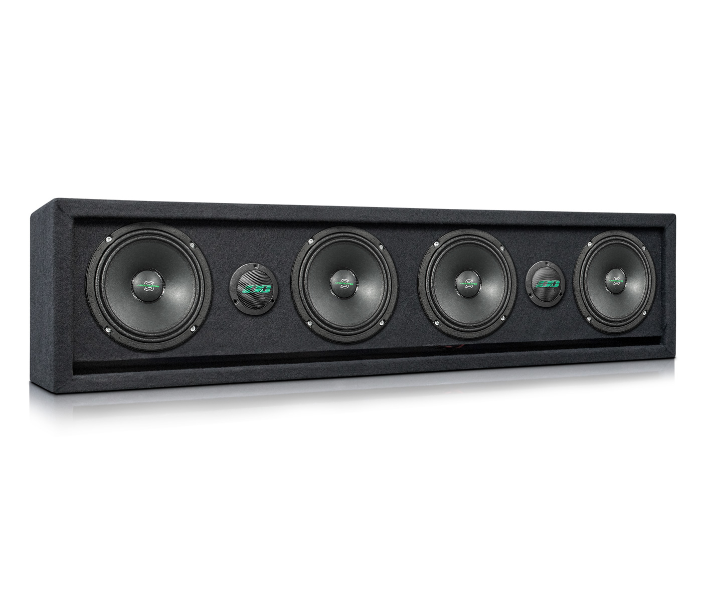 Deaf Bonce Fightplanka 6,5 Slot