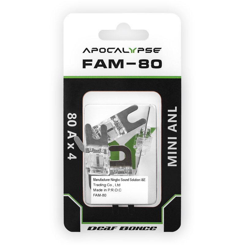 Apocalypse FAM - 80