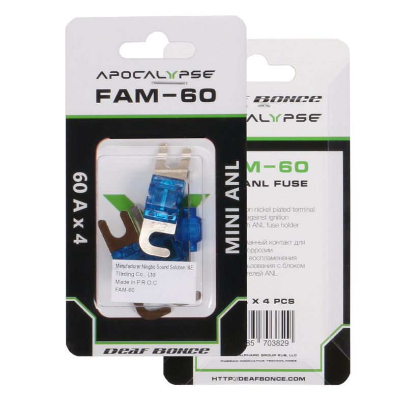 Apocalypse FAM - 60