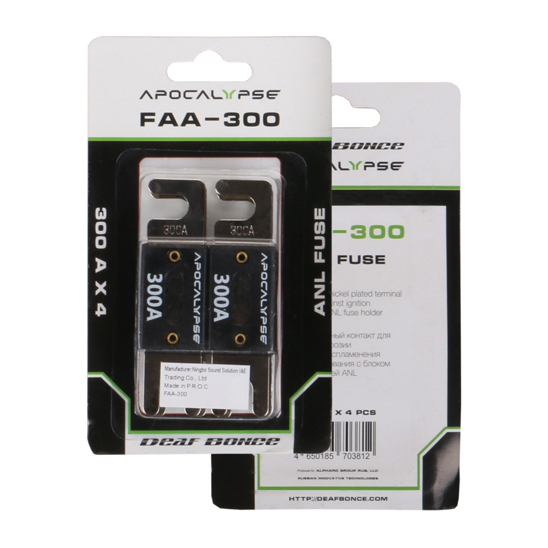 Apocalypse FAA 300 4pack