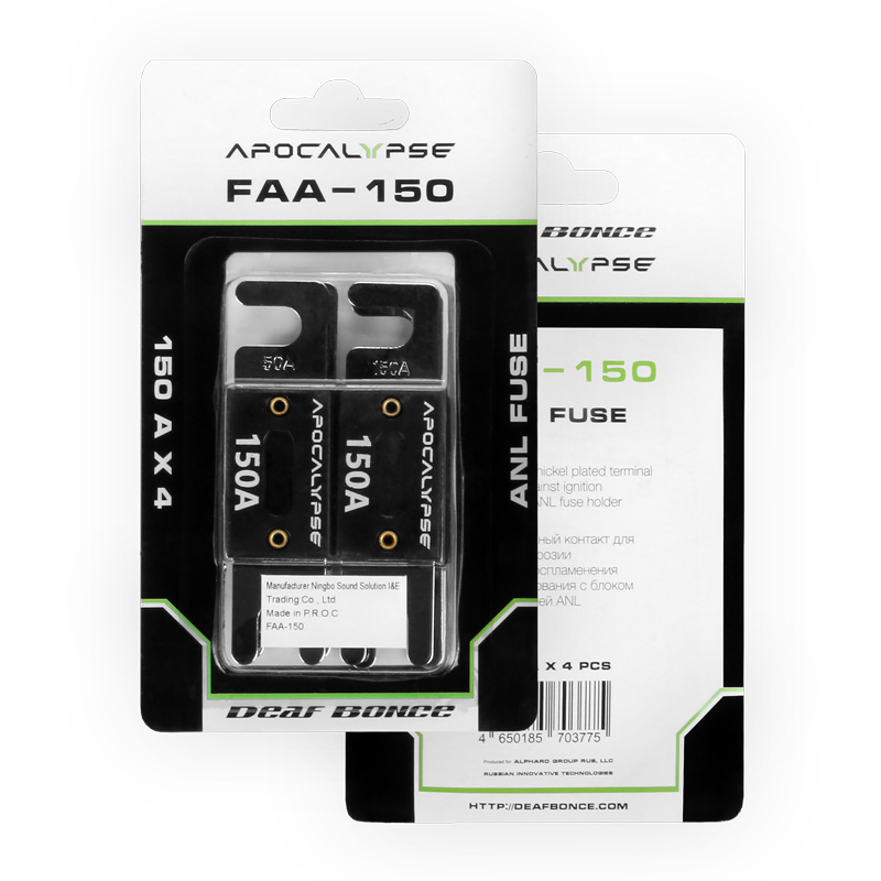 Apocalypse FAA 150
