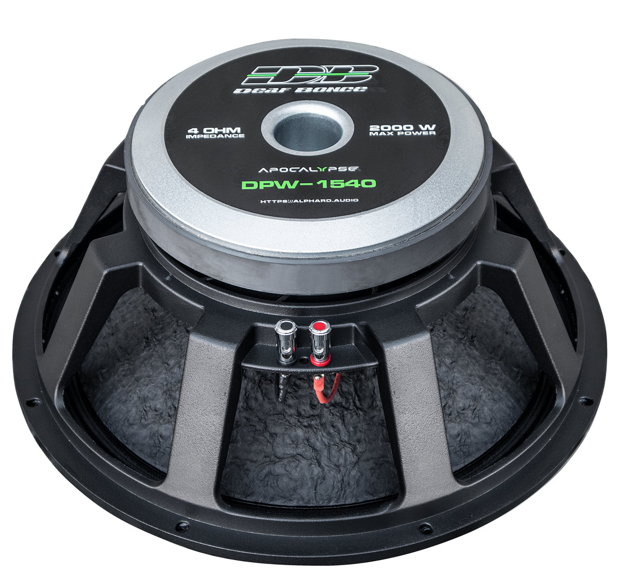 Deaf Bonce DPW-1540 - 2