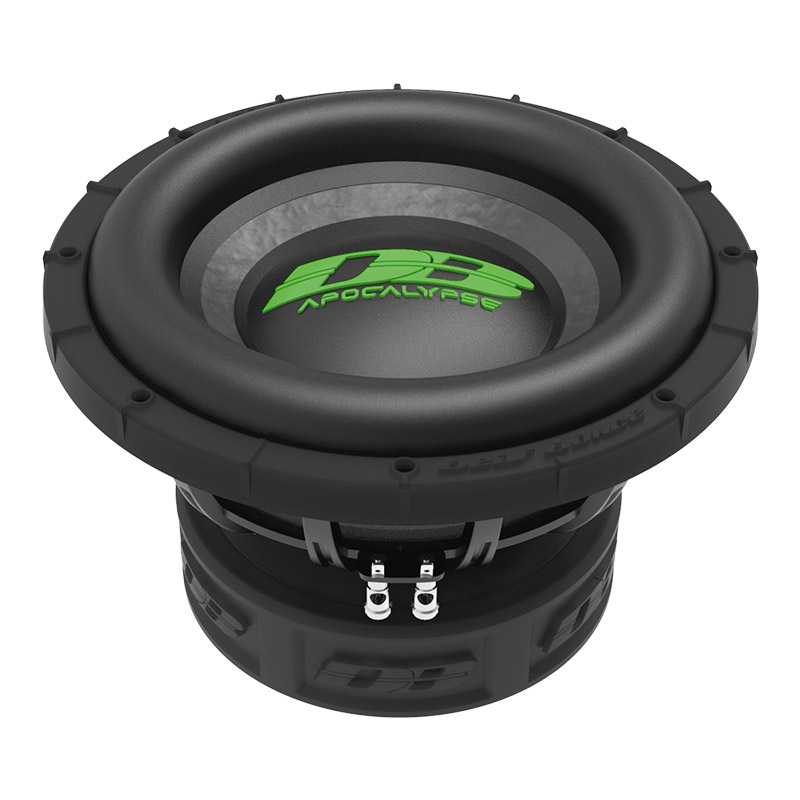 DB Bas-paket 12" - 2