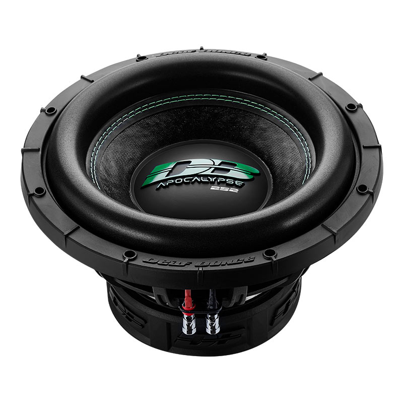 Deaf Bonce 2x12" LOUD AS HELL låda 2x2 Ohm - 2