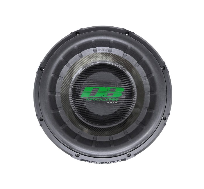 Apocalypse DB-3515D2R - 3