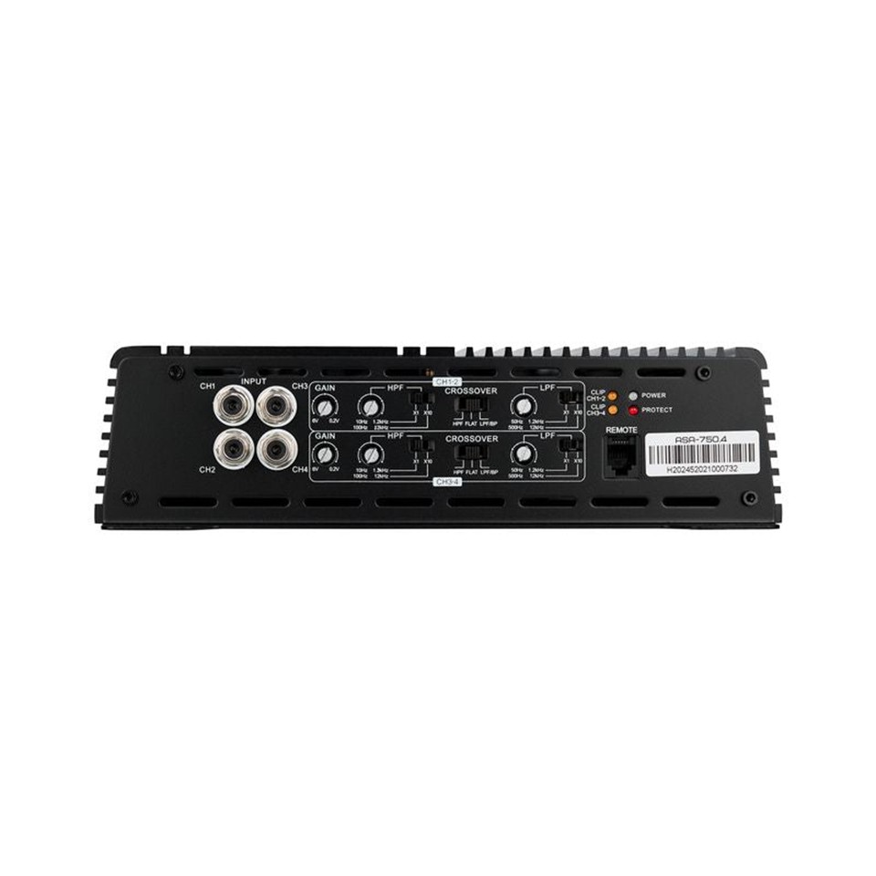 Deaf Bonce ASA-750.4 - 3