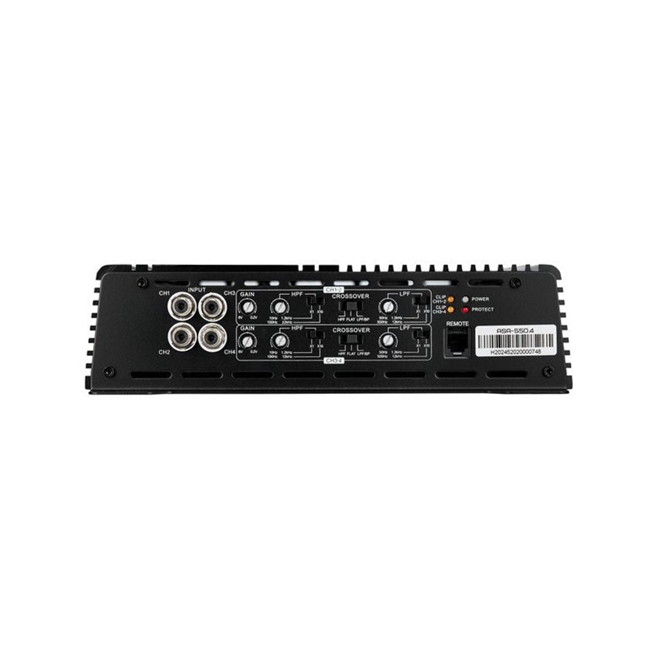 Deaf Bonce ASA-550.4 - 2