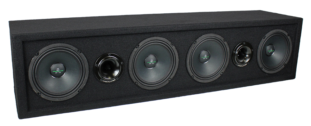 DeafBonce 4x6.5 Arnold box