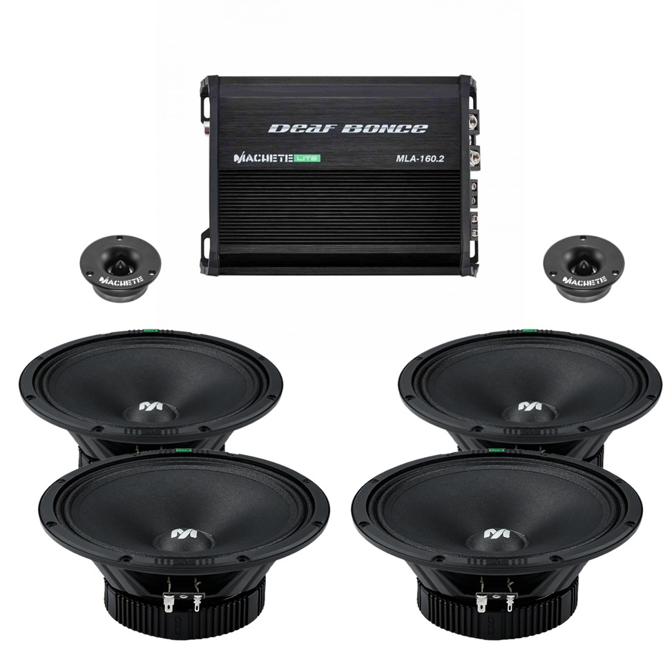 DeafBonce MM-80L kit