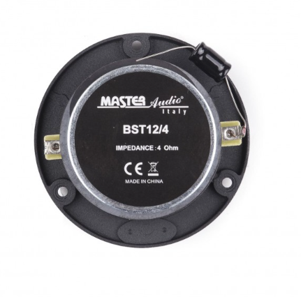Master Audio BST12/4 (par) - 3