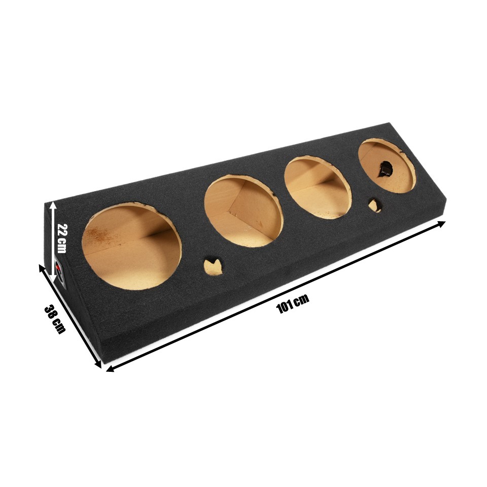 AP-M81AC 4x8 LOUD AS HELL planka slope v2 - 3