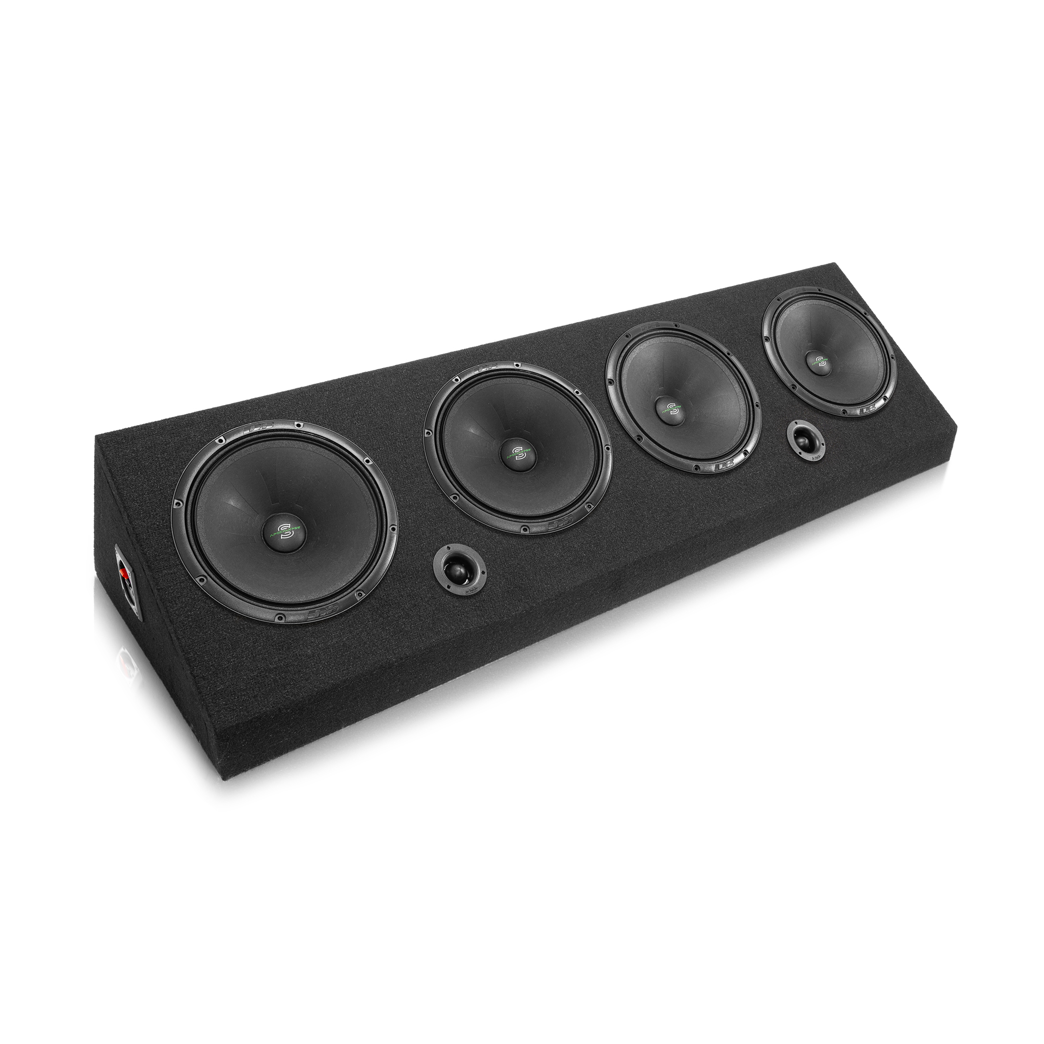 AP-M81SE 4x8 LOUD AS HELL planka slope v5