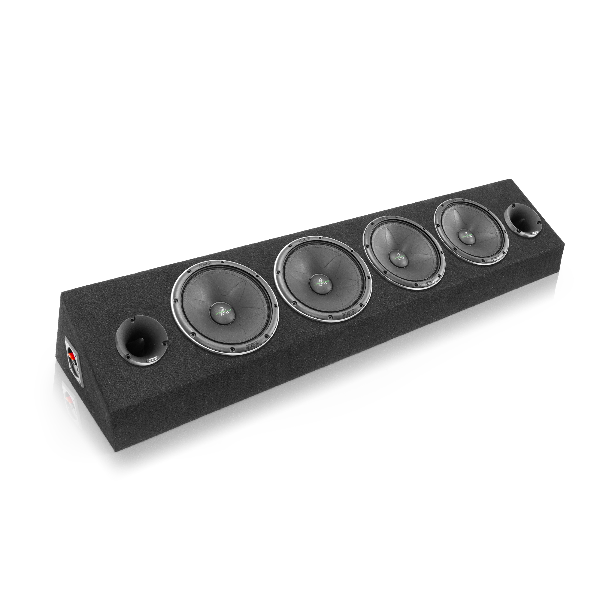 AP-M67AC 4x6.5 LOUD AS HELL planka slope v4
