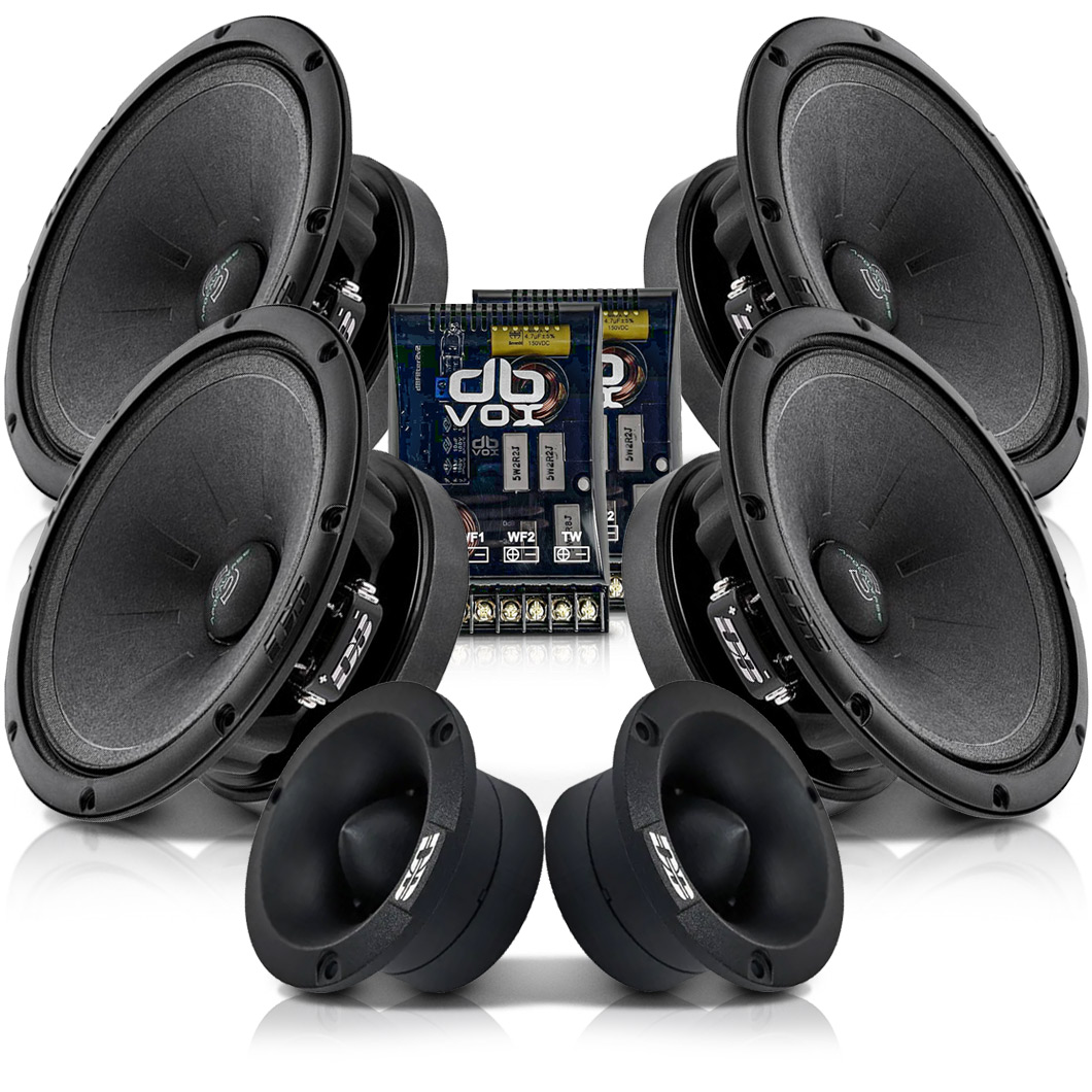 Deaf Bonce M81SE Kit