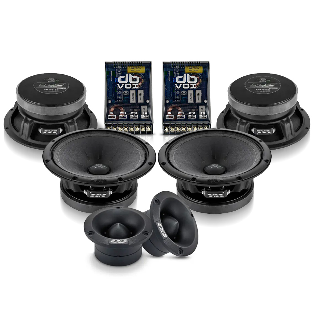 Deaf Bonce AP-M61SE Kit v2