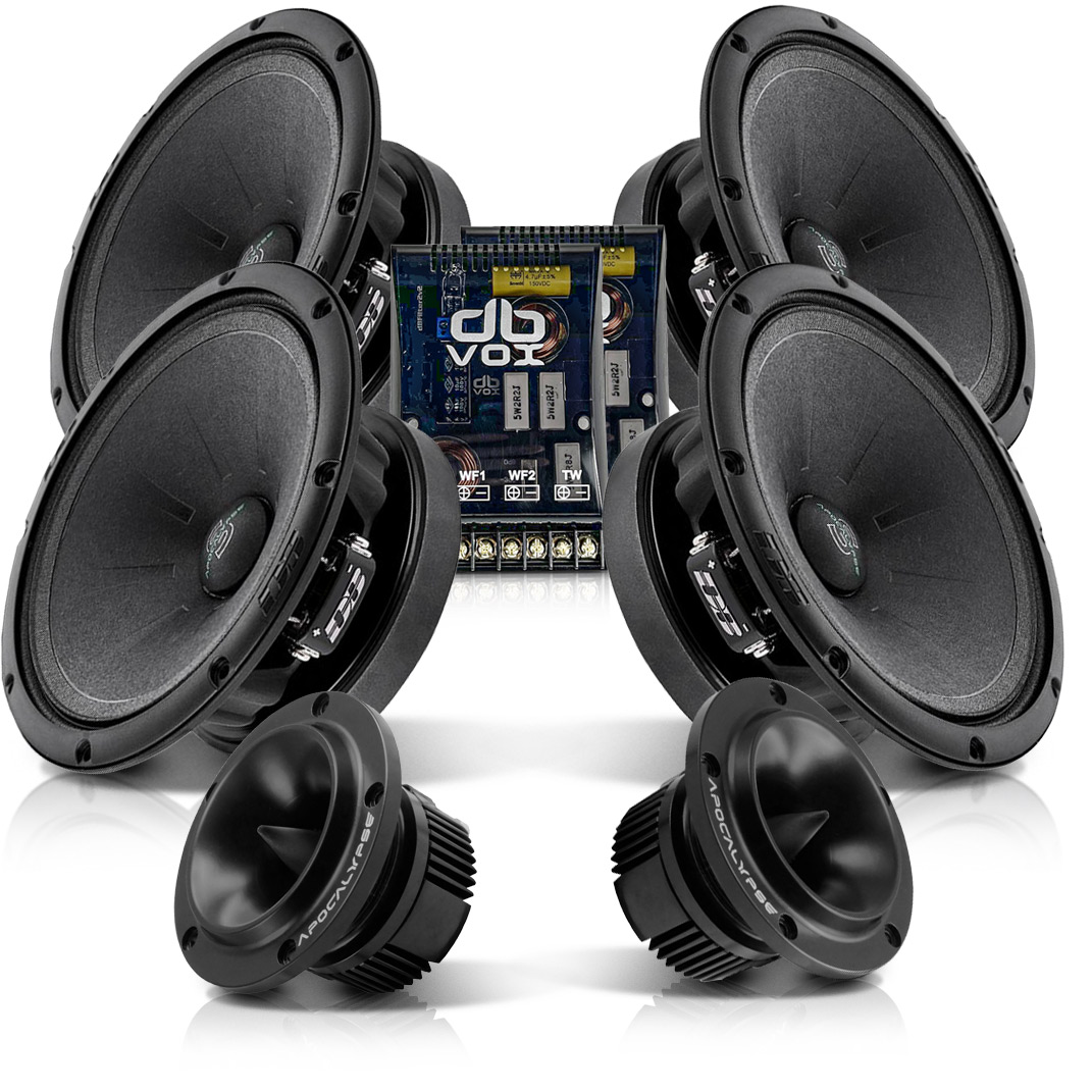 Deaf Bonce AP-M61SE Kit