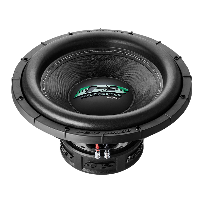 Apocalypse DB-SA275D2 2x15" LOUD AS HELL låda - 2
