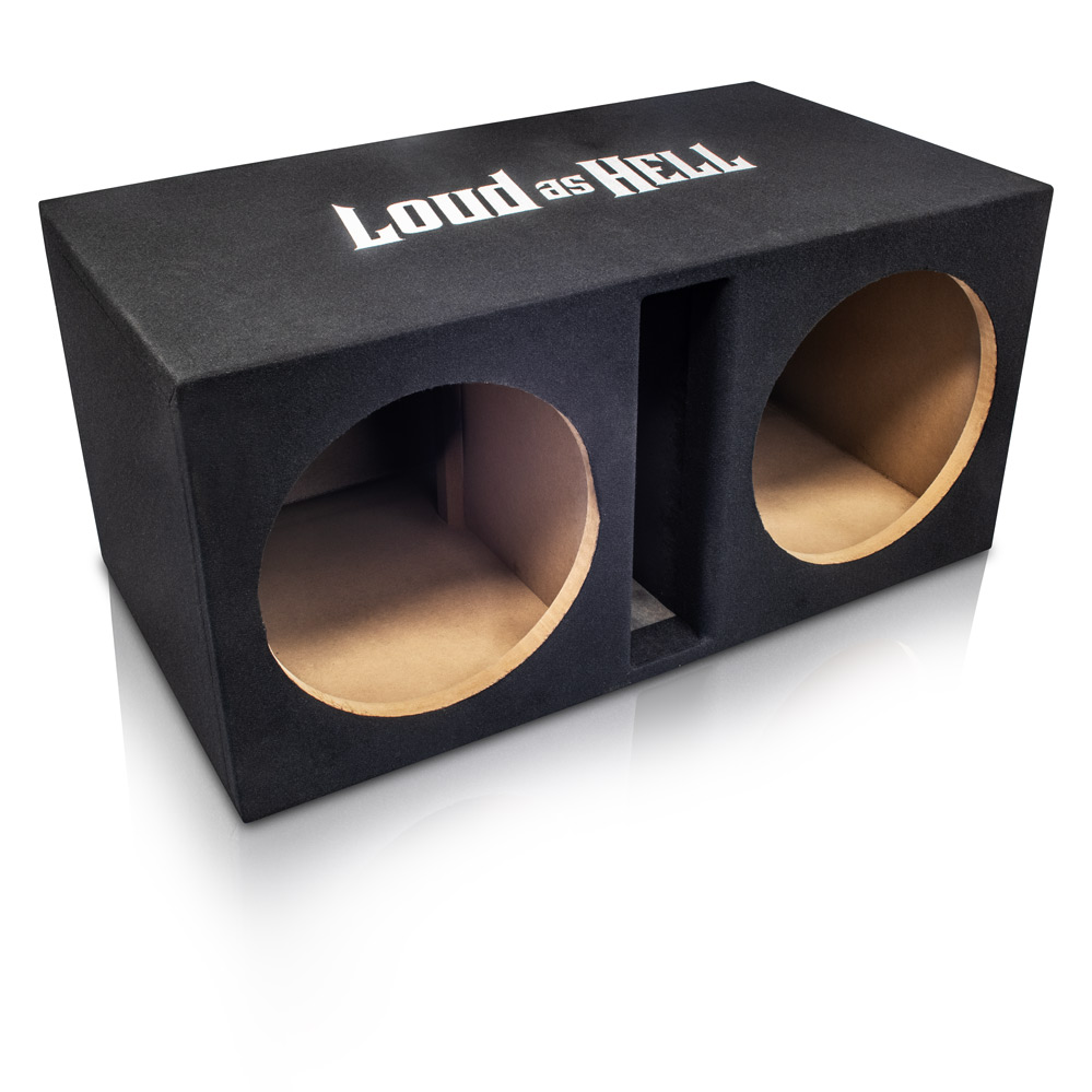 Apocalypse DB-3515D1R 2x15" LOUD AS HELL låda - 3