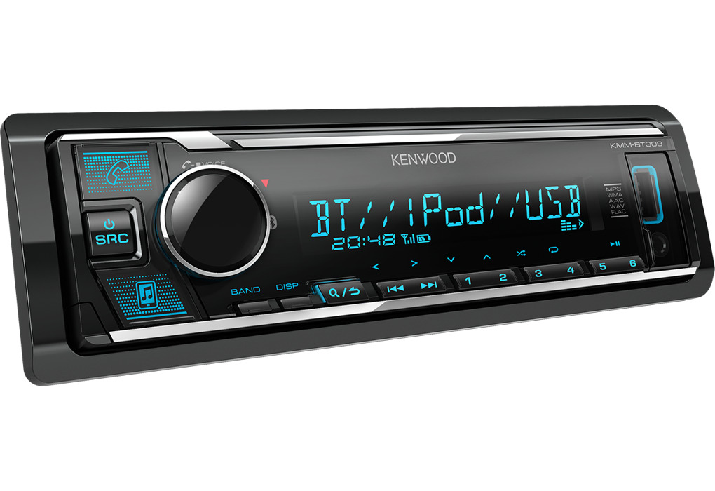 Kenwood KMM-BT309 - 2
