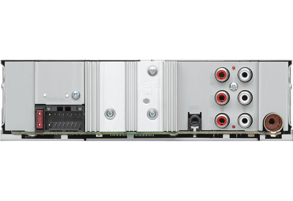 Kenwood KMM-BT309 - 3