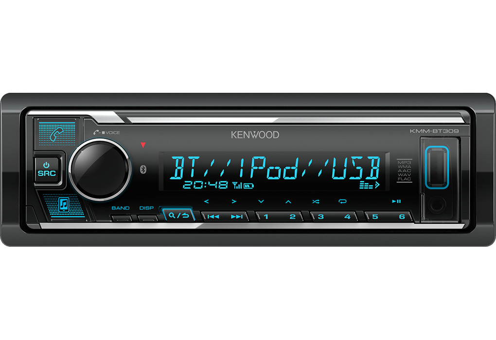 Kenwood KMM-BT309