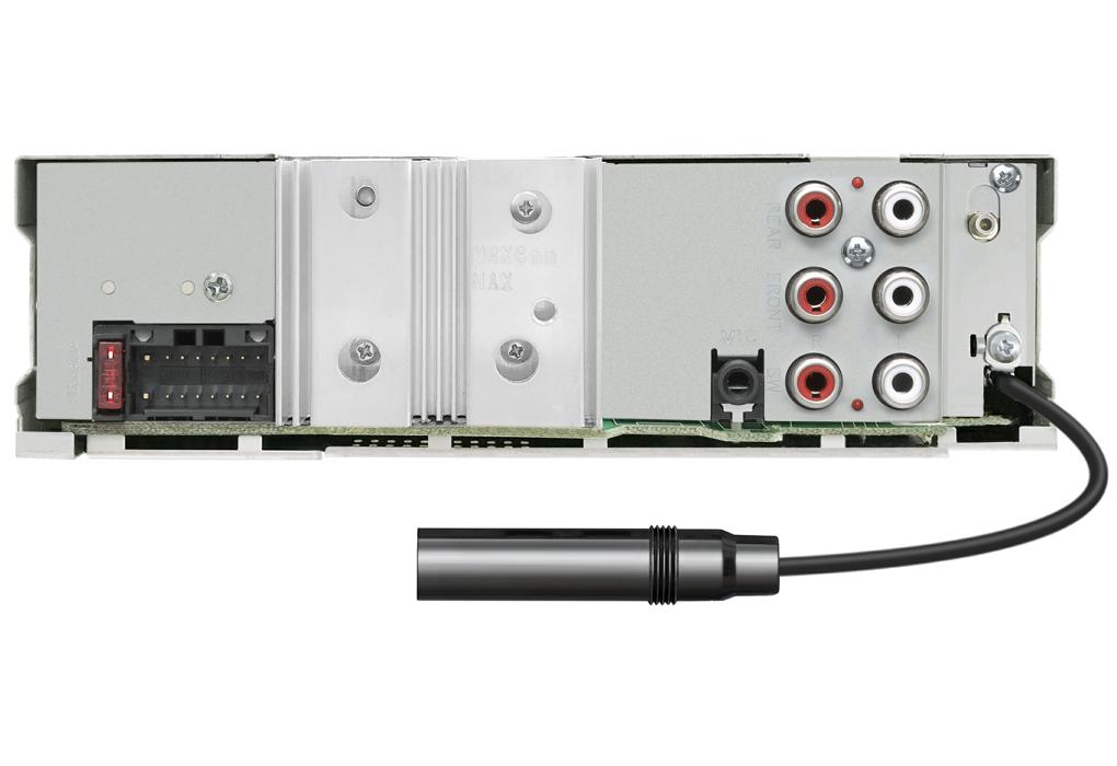 Kenwood KDC-BT960DAB - 2