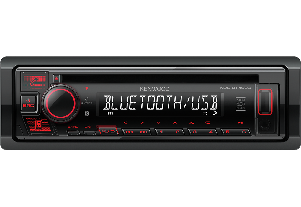 Kenwood KDC-BT460U