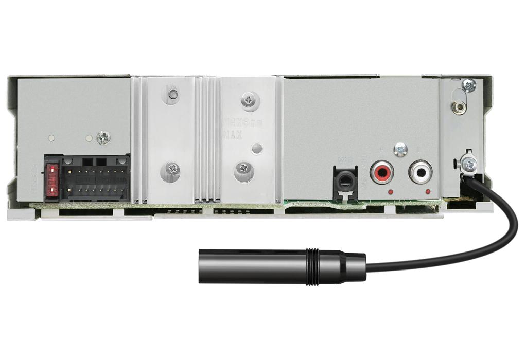 Kenwood KDC-BT460U - 2