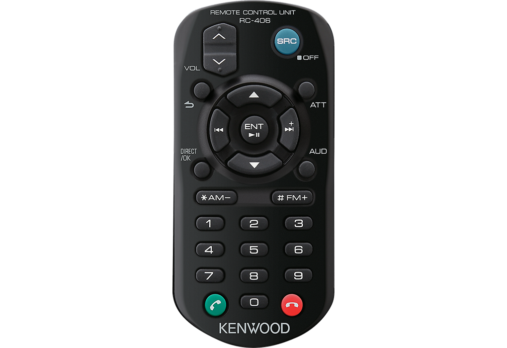 Kenwood KCA-RC406