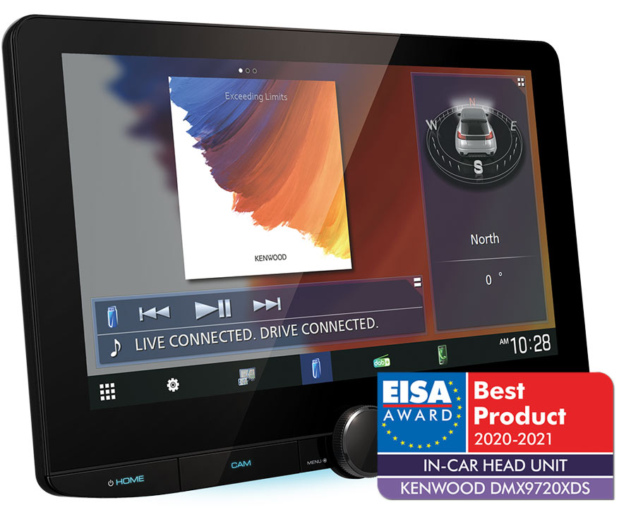 Kenwood DMX9720XDS