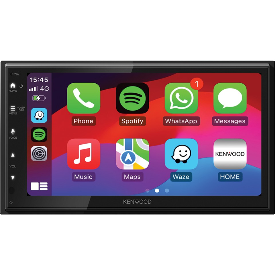 Kenwood DMX6523DABS - 3