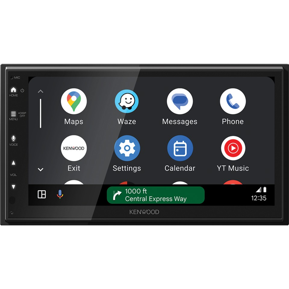 Kenwood DMX6523DABS - 2