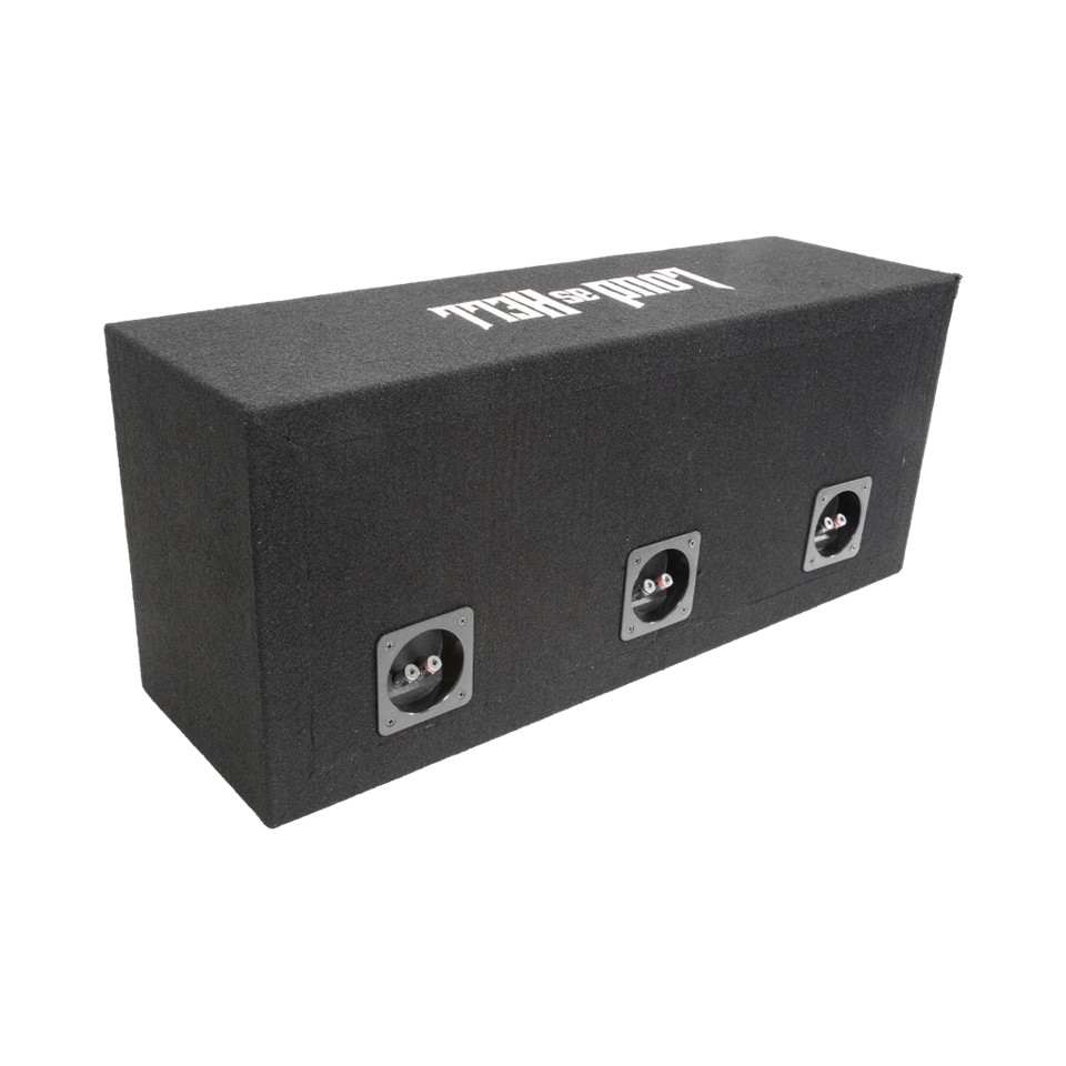 Loud as Hell 2x8" Pro Rosa - 2