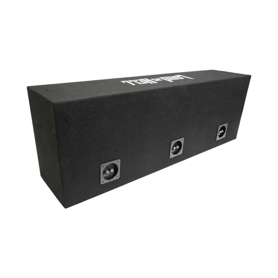 Loud as Hell 2x12" Pro Rosa - 2