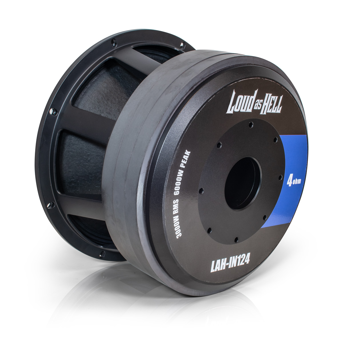 Loud as Hell Inferno 12" 4 Ohm - 2