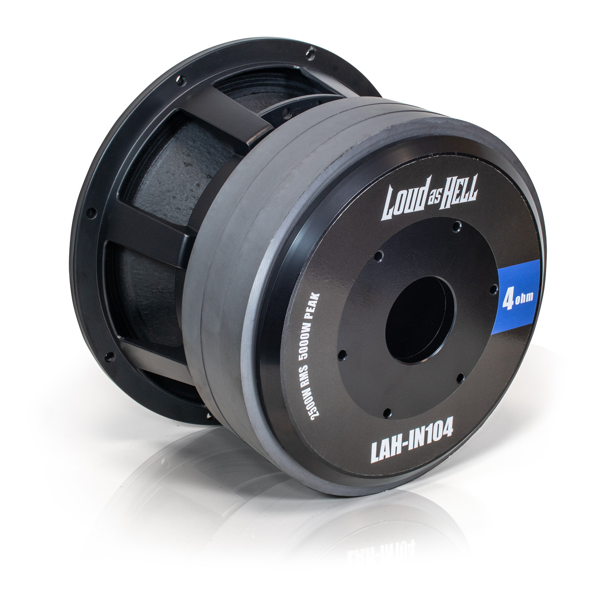 Loud as Hell Inferno 10" 4 Ohm - 2