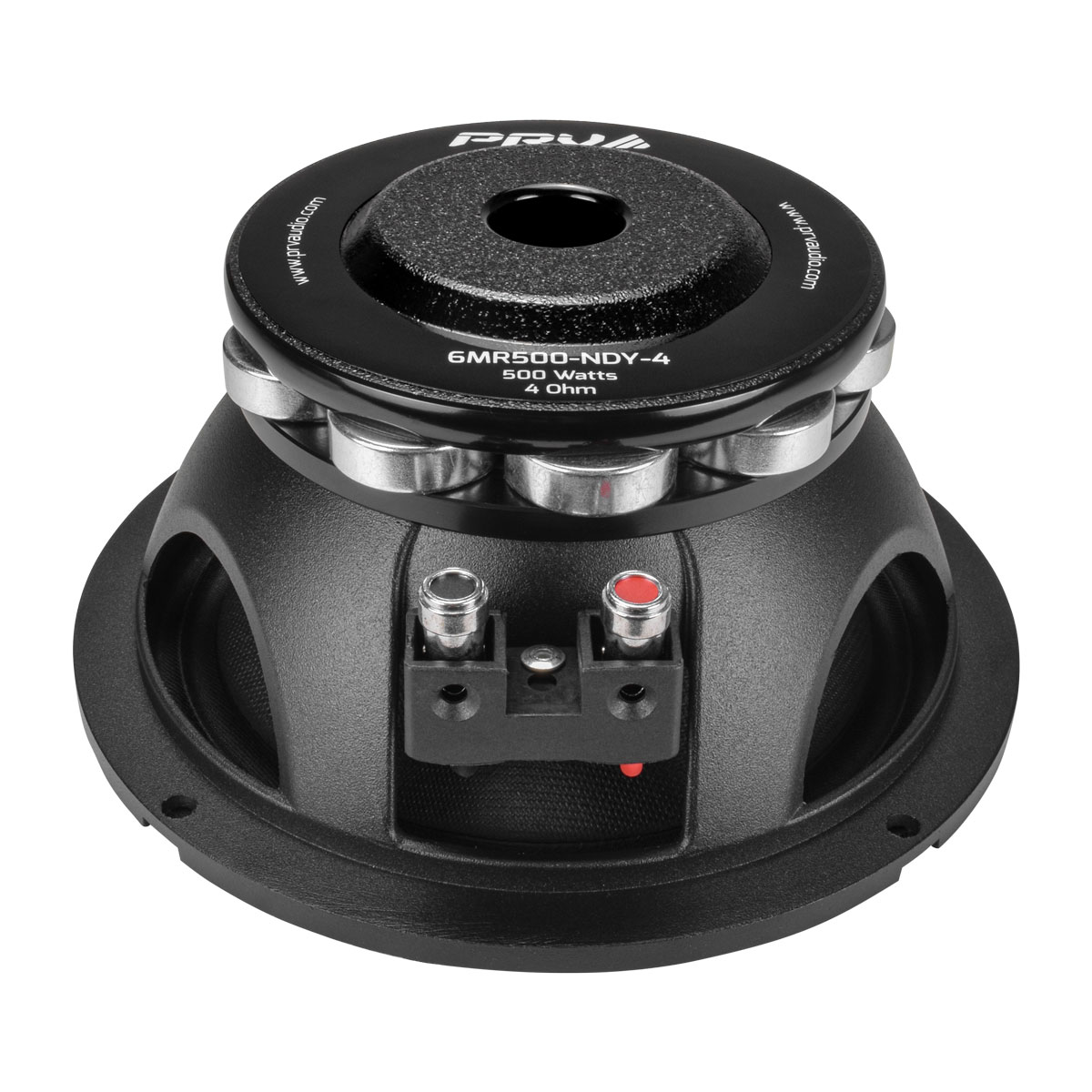 PRV Audio 6MR500-NDY - 6