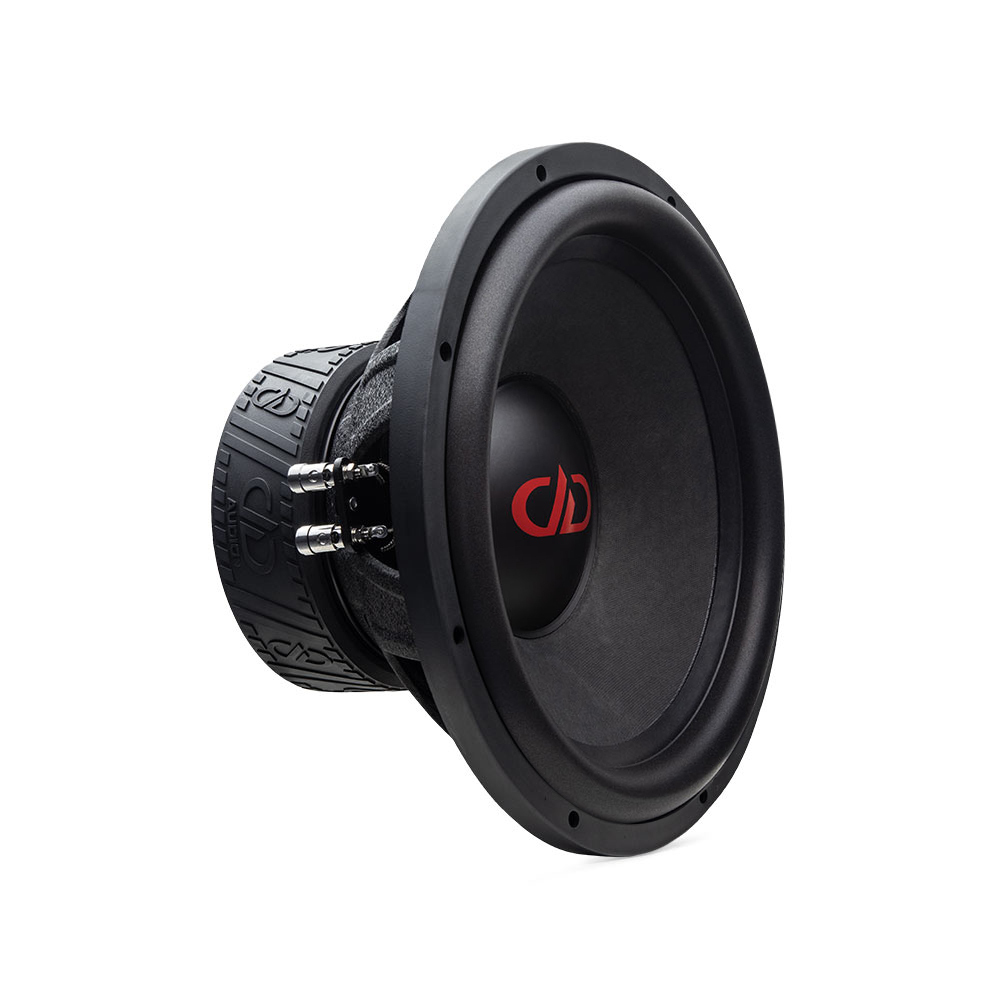 DD Audio 512e-D2 - 2