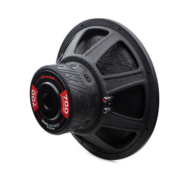 DD Audio 515e-D4 - 3