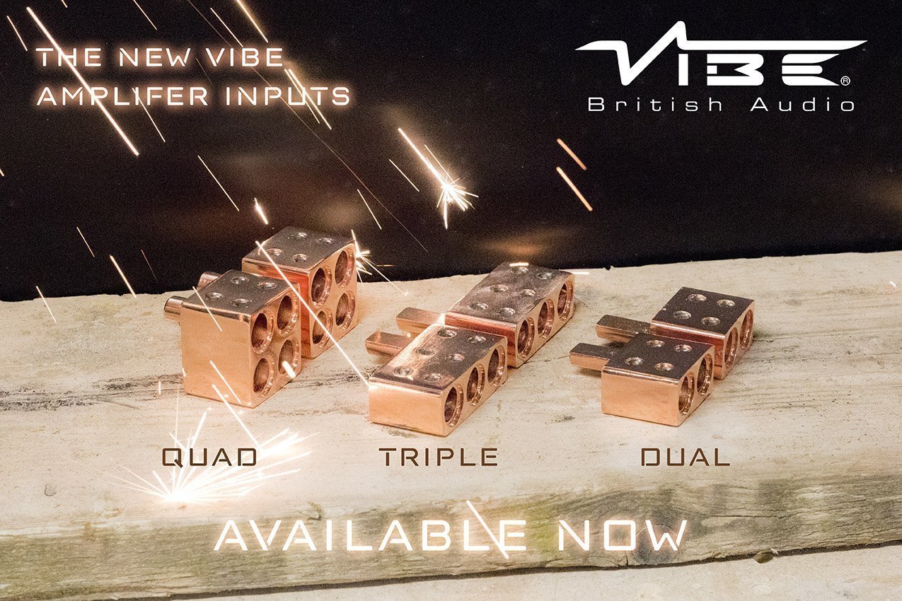 Vibe Triple 50mm reducer - 2