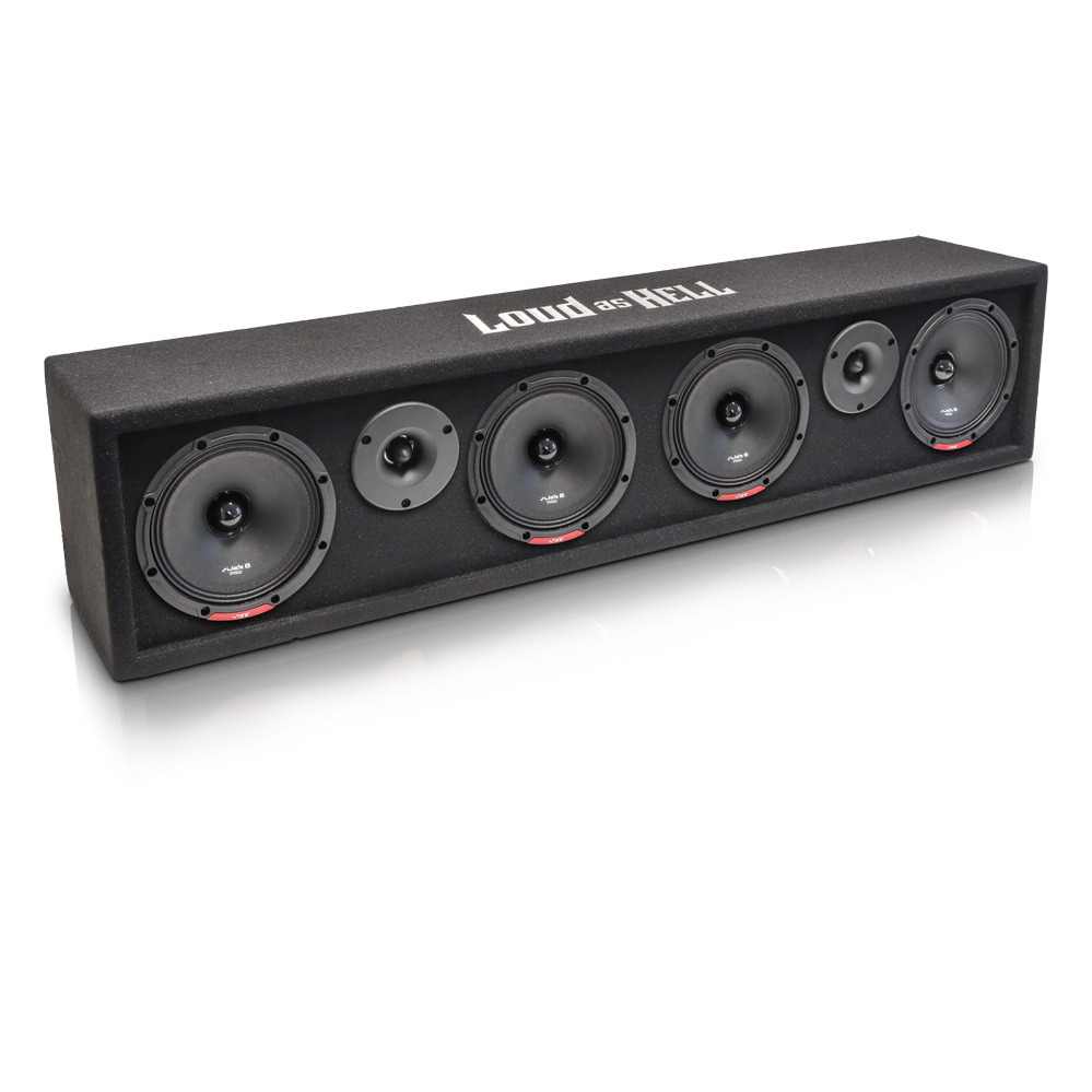 Vibe SLICKPRO6M LOUD AS HELL planka