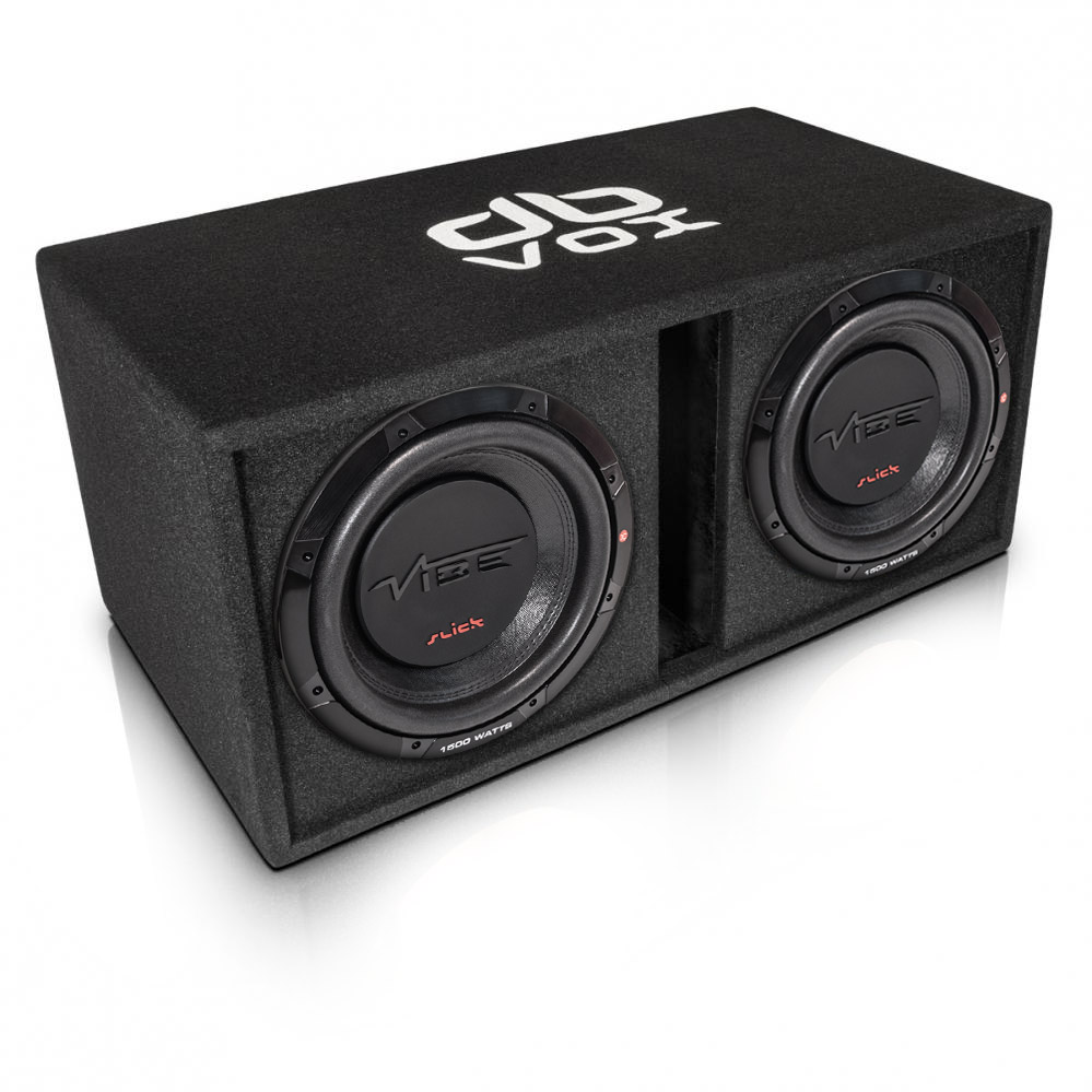 Vibe Slick12D2 2x12" dBVox låda