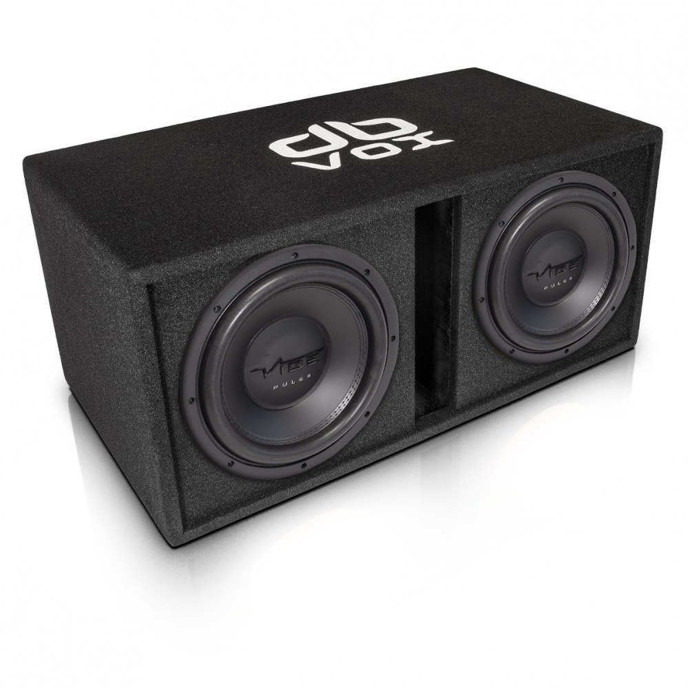 Vibe Pulse12 2x12" dBVox låda