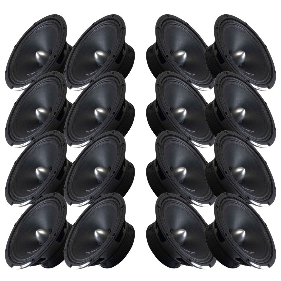 Vibe Black Air PRO8M Storpack