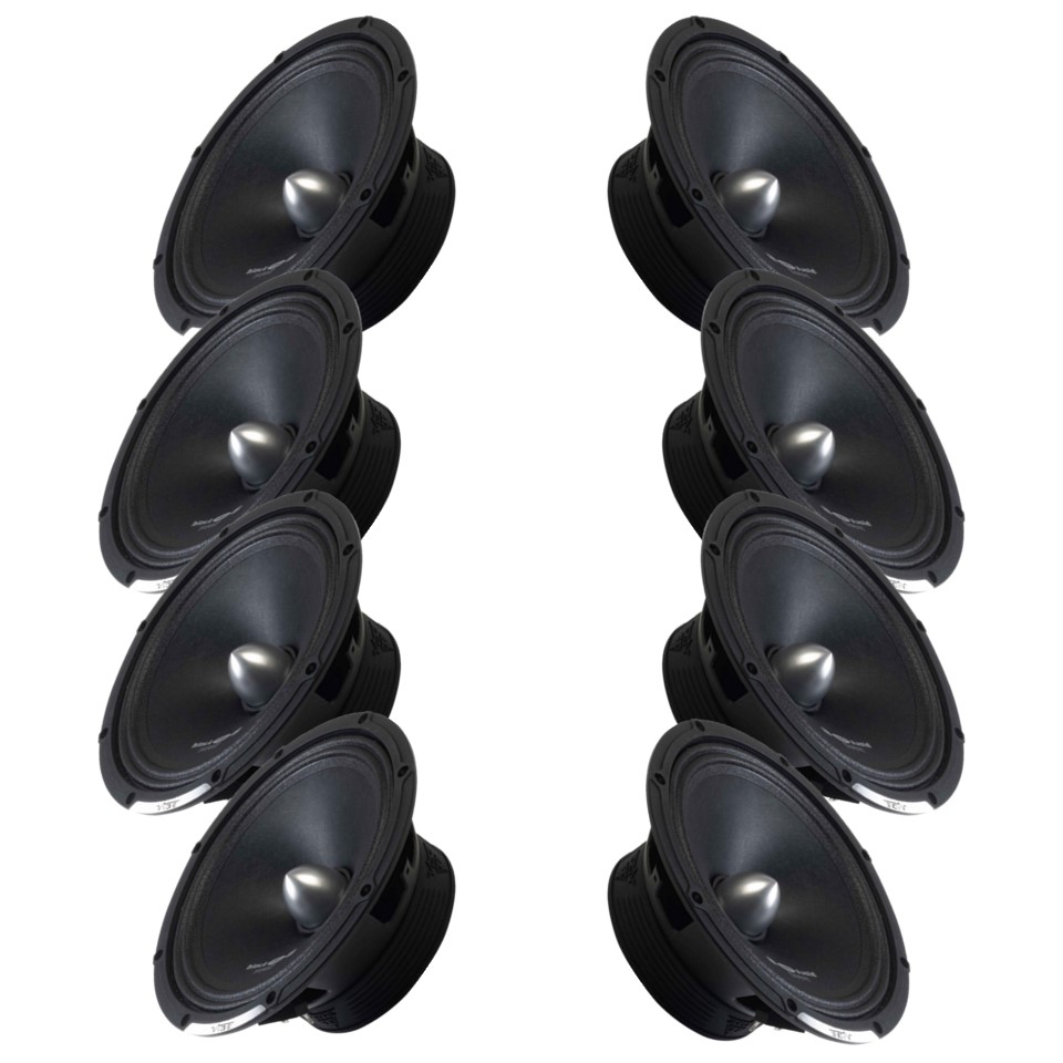 Vibe Black Air PRO8M Storpack
