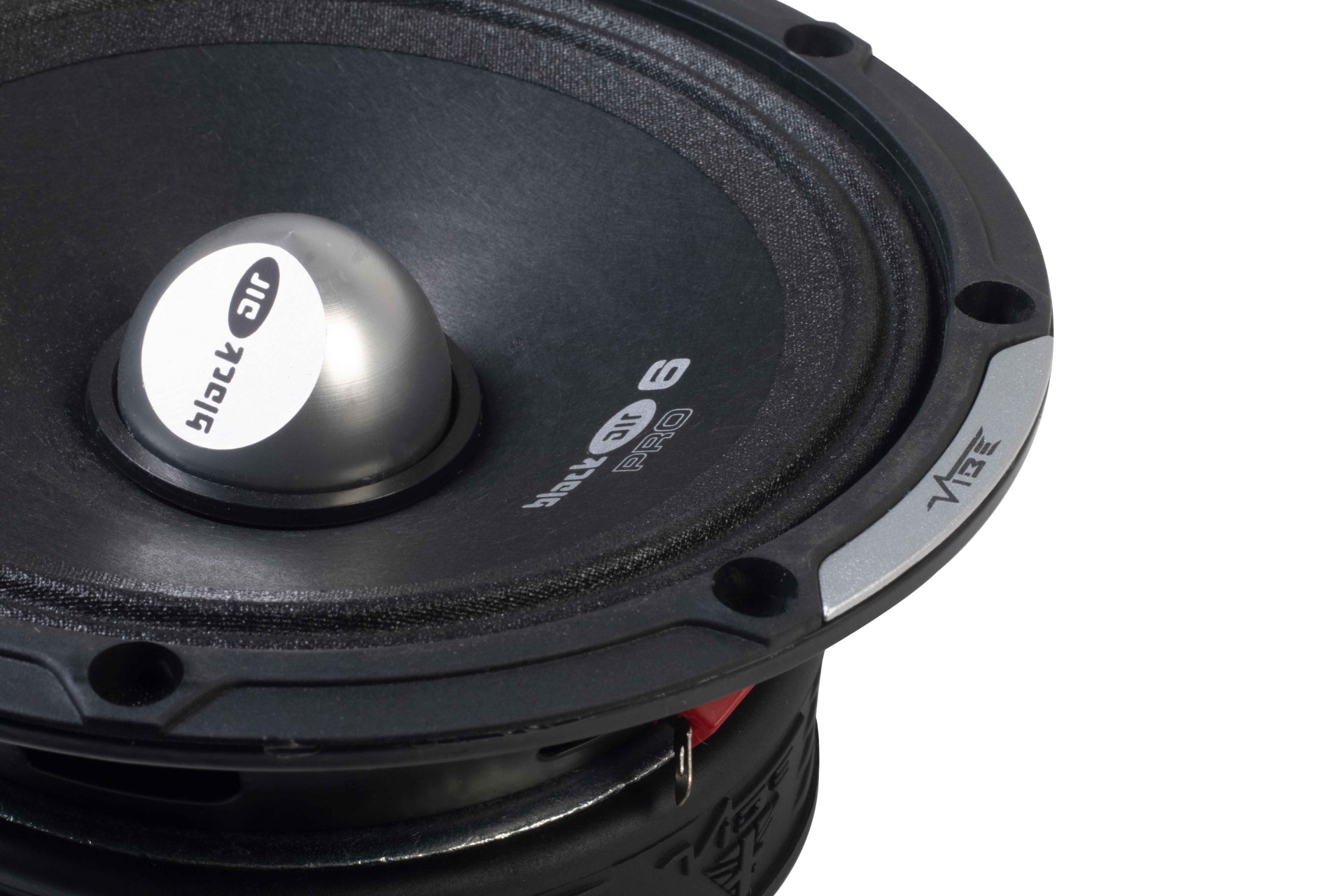 Vibe Black Air PRO6M Storpack - 3