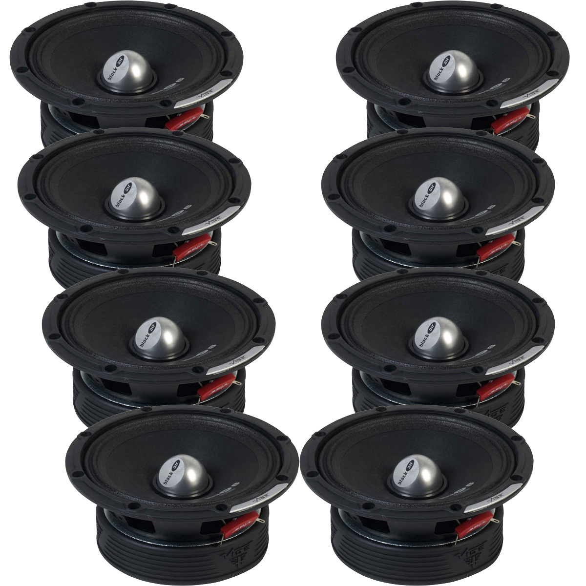 Vibe Black Air PRO6M Storpack