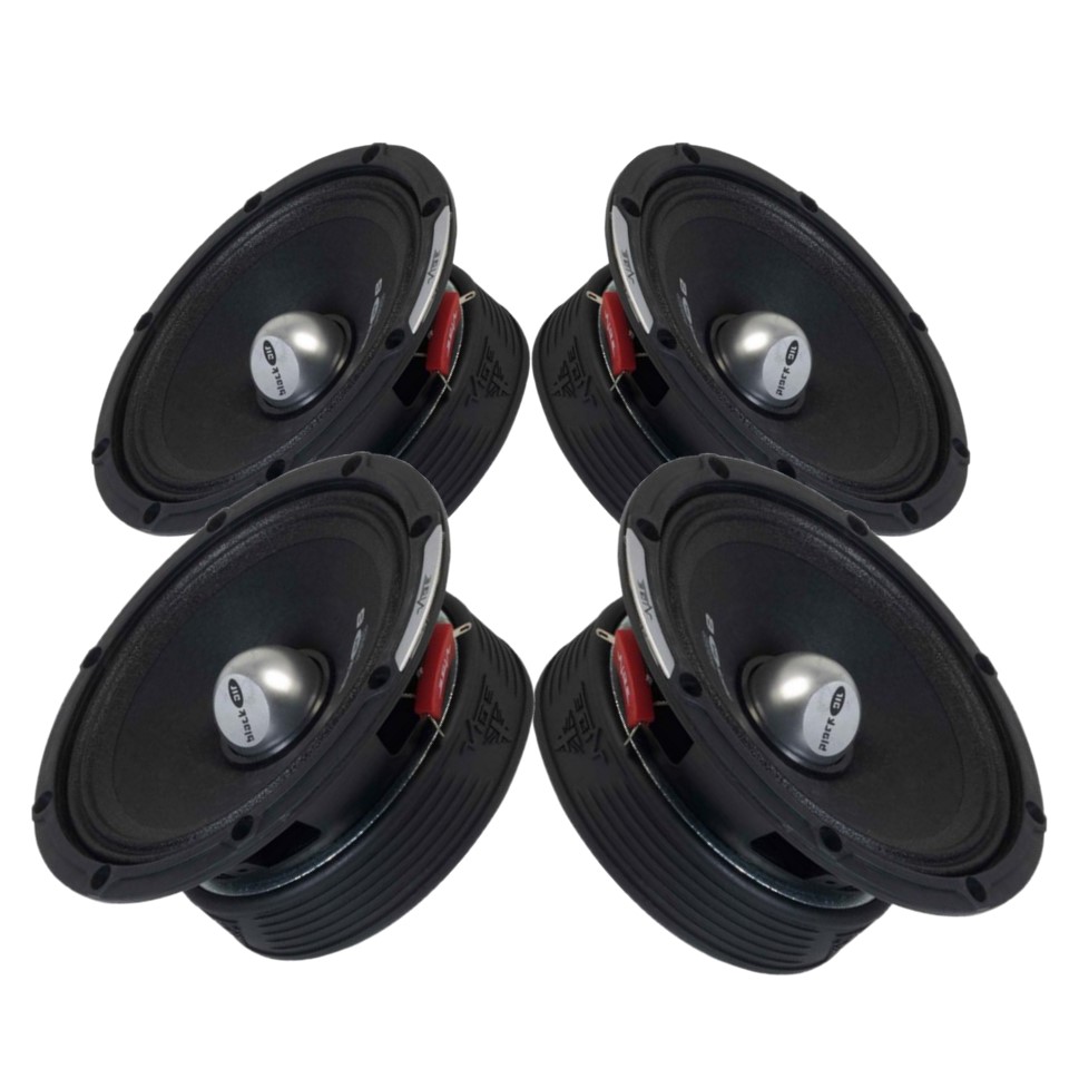 Vibe Black Air PRO6M Storpack