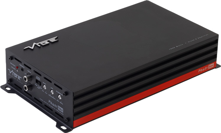 Vibe POWERBOX800.1D-V3 - 3