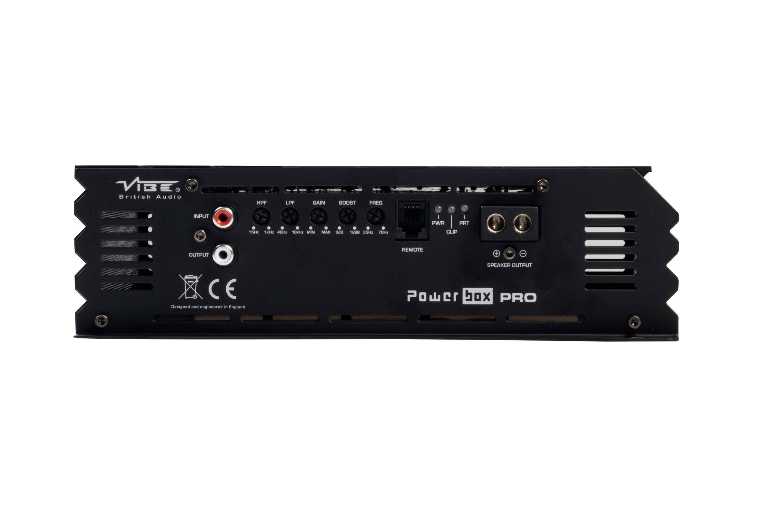 Vibe Powerbox3000.1P-V0 - 3